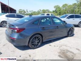 Honda Civic 2025 2 Honda Civic 2025 2