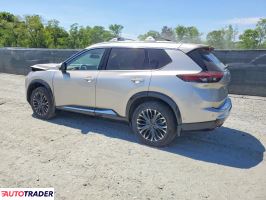 Nissan Rogue 2026 1
