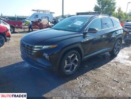 Hyundai Tucson 2024 1