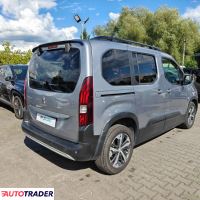 Peugeot Pozostałe 2022 1.5 130 KM
