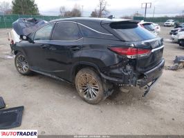 Lexus RX 2020 3
