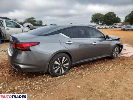 Nissan Altima 2020 2