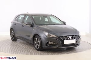 Hyundai i30 2020 1.0 118 KM