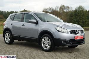 Nissan Qashqai 2013 1.6 130 KM