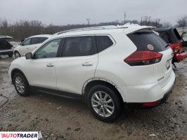 Nissan Rogue 2019 2