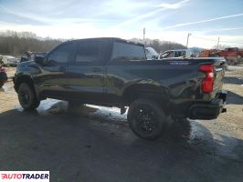 Chevrolet Silverado 2020 5