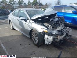 Toyota Camry - zobacz ofertę