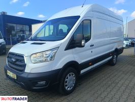 Ford Transit 2021 2.0 Ford Transit 2021 2.0