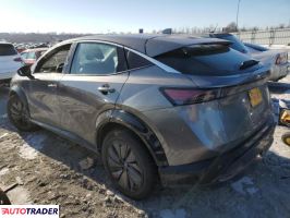 Nissan Pozostałe 2023 Nissan Pozostałe 2023