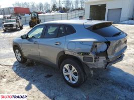 Chevrolet Trax 2025 1