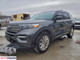 Ford Explorer 2020 2