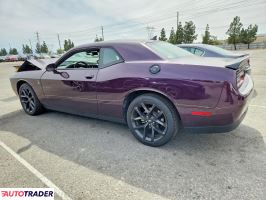 Dodge Challenger 2022 3