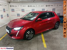 Peugeot 208 - zobacz ofertę
