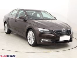 Skoda Superb 2018 2.0 147 KM