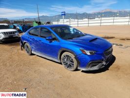 Subaru WRX 2022 2