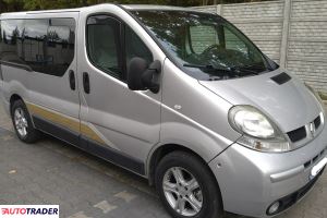 Renault Trafic 2005 2.5 130 KM Renault Trafic 2005 2.5 130 KM