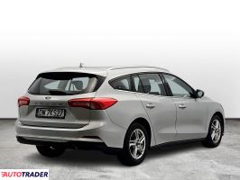 Ford Focus 2020 1.5 120 KM