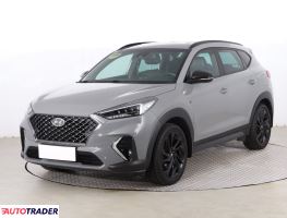 Hyundai Tucson 2020 1.6 174 KM Hyundai Tucson 2020 1.6 174 KM