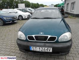 Daewoo Lanos 1998 1.5 75 KM