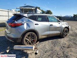 Chevrolet Blazer 2024 2