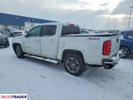 Chevrolet Colorado 2021 3