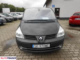 Renault Espace 2011 2.0 150 KM