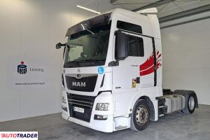 Man TGX - zobacz ofertę