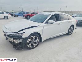 Honda Accord 2020 1