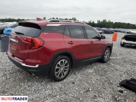 GMC Terrain 2020 2 GMC Terrain 2020 2