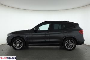 BMW X3 2019 2.0 187 KM