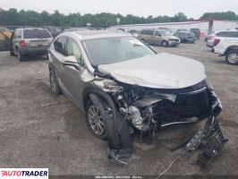 Lexus NX 2020 2 Lexus NX 2020 2