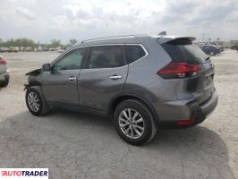 Nissan Rogue 2018 2