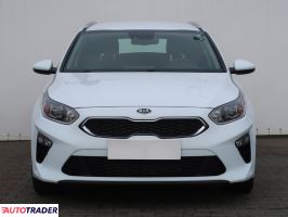 Kia Ceed 2021 1.6 134 KM