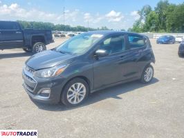 Chevrolet Spark - zobacz ofertę
