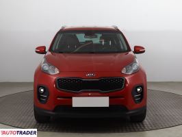 Kia Sportage 2017 1.6 130 KM