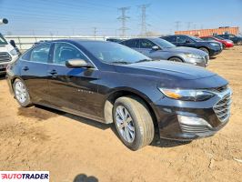 Chevrolet Malibu 2024 1