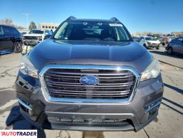 Subaru Pozostałe 2019 2