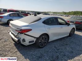 Toyota Camry 2025 2 Toyota Camry 2025 2