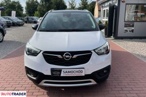 Opel Crossland X 2018 1.2 130 KM