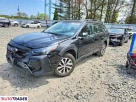 Subaru Outback 2025 2