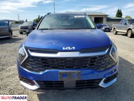 Kia Sportage 2024 2