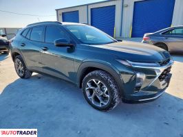 Chevrolet Trax 2025 1