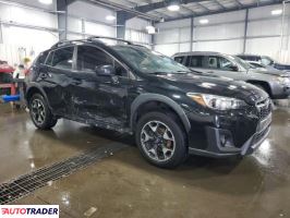 Subaru Pozostałe 2020 2