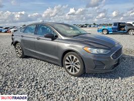 Ford Fusion 2020 2