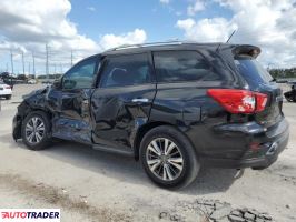 Nissan Pathfinder 2018 3