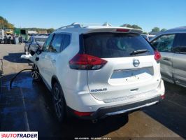 Nissan Rogue 2020 2