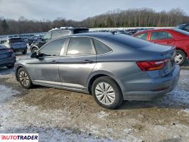 Volkswagen Jetta 2019 1