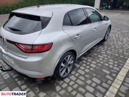 Renault Megane 2016 1.6 130 KM Renault Megane 2016 1.6 130 KM