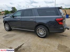Ford Expedition 2022 3
