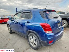 Chevrolet Trax 2020 1